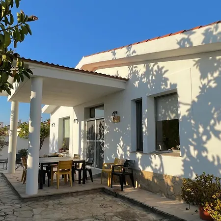 Repos Al Delta Villa L'Eucaliptus