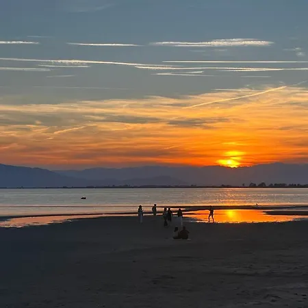 Repos Al Delta L'Eucaliptus